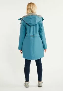 Schmuddelwedda Manteaux De Pluie Manteau Fonctionnel Altiplano Femme Bleu -Schmuddelwedda Ventes 70217914fee0a6eb7fa66de1e2073487