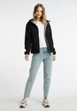 Schmuddelwedda Vestes Dextérieur Veste Fonctionnelle Femme Noir -Schmuddelwedda Ventes 707c8fe2dd81ae85a99c1f1396c60de4