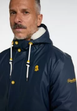 Schmuddelwedda Vestes De Mi-saison Veste Mi-saison Homme Marine -Schmuddelwedda Ventes 7098f30a1fb65f6d3970c2d3e509b3ba