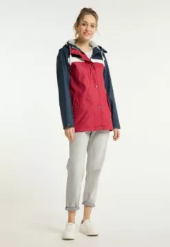 Schmuddelwedda Vestes Dextérieur Veste Fonctionnelle Femme Rouge Feu -Schmuddelwedda Ventes 71f45371f29c5c95a4283a13f7a779dd