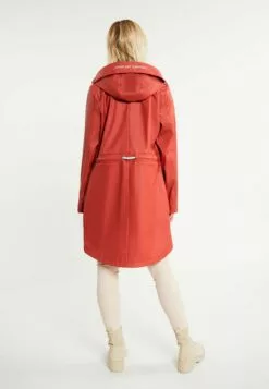 Schmuddelwedda Manteaux De Pluie Manteau Fonctionnel Femme Rouge -Schmuddelwedda Ventes 7250a50a5edcf67996a1d15cf7012e58