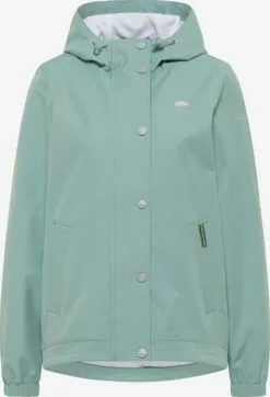 Schmuddelwedda Vestes Dextérieur Veste Fonctionnelle Femme Menthe