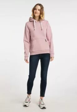 Schmuddelwedda Sweats Sweat-shirt Femme Rose Ancienne -Schmuddelwedda Ventes 73c0f37a3ac358cd7535437d5f923a5d