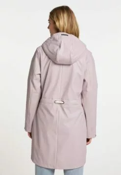 Schmuddelwedda Manteaux De Pluie Manteau Fonctionnel Femme Rose / Rose Ancienne -Schmuddelwedda Ventes 73ce76ce072ced8b432d5d2000e7ab18