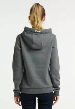 Schmuddelwedda Sweats à Capuche Sweat-shirt Femme Gris 8 Schmuddelwedda Sweats à Capuche Sweat-shirt Femme Gris -Schmuddelwedda Ventes 741e1ec65bd2805b34f020635cca60df