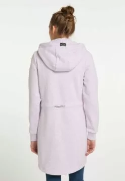Schmuddelwedda Sweats Zippés Veste De Survêtement Femme Violet Chiné -Schmuddelwedda Ventes 7466f19c066b5fe7ac02eef30d4d6095