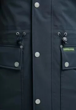 Schmuddelwedda Vestes De Mi-saison Parka Mi-saison Homme Marine -Schmuddelwedda Ventes 758e74b369d0bac1e9e110be8786ed3f