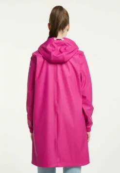 Schmuddelwedda Manteaux De Pluie Manteau Fonctionnel Femme Fuchsia -Schmuddelwedda Ventes 765317e6ef2299bfbe181605607fad08