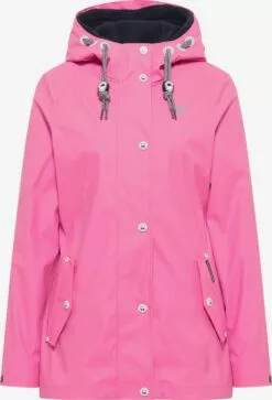 Schmuddelwedda Vestes Dextérieur Veste Fonctionnelle Femme Rose