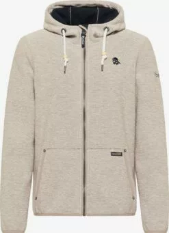 Schmuddelwedda Vestes Dextérieur Veste Fonctionnelle Homme Beige