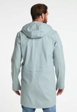 Schmuddelwedda Vestes De Mi-saison Parka Mi-saison Incus Homme Menthe -Schmuddelwedda Ventes 7cf2a2e080b117a687e3228a48cbf882