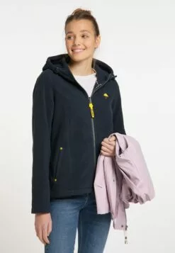 Schmuddelwedda Vestes Dextérieur Veste Fonctionnelle Femme Rose Pastel -Schmuddelwedda Ventes 7d682cc911d909664e40987e0fa8bd30