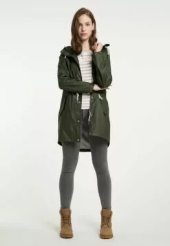 Schmuddelwedda Manteaux De Pluie Manteau Fonctionnel Femme Vert Foncé -Schmuddelwedda Ventes 7d9e664d869b63aadc01539c32c9d8c8