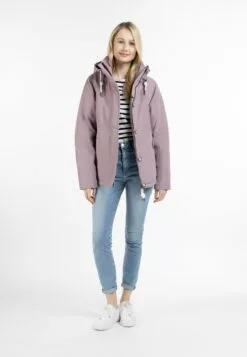 Schmuddelwedda Vestes Dextérieur Veste Fonctionnelle Femme Mauve -Schmuddelwedda Ventes 7f70632fd35c15187aa2c17179e41d2e
