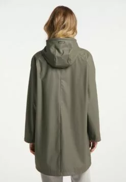 Schmuddelwedda Manteaux De Pluie Manteau Mi-saison Femme Olive -Schmuddelwedda Ventes 800af6e8ed8bf95c74a2a7cd6582e726