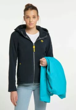 Schmuddelwedda Manteaux De Pluie Manteau Fonctionnel Femme Bleu -Schmuddelwedda Ventes 80ac0c56006a9a6ed6c9699d99cf7142