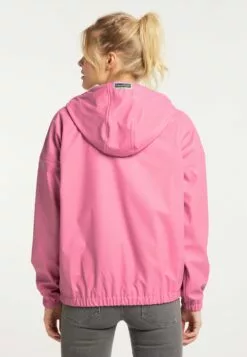 Schmuddelwedda Vestes De Mi-saison Veste Mi-saison Femme Rose -Schmuddelwedda Ventes 82abaeb6a35241328d534656b186e79c