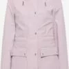 Schmuddelwedda Manteaux De Pluie Manteau Fonctionnel Femme Rose Clair -Schmuddelwedda Ventes 83a70bb7f4ce738225add8e818fe3fff