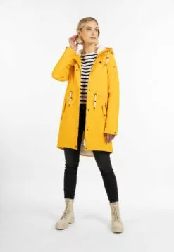 Schmuddelwedda Manteaux De Pluie Manteau Fonctionnel Femme Citron Vert -Schmuddelwedda Ventes 84081fea5c16339a2e6ad153e9ec68bb