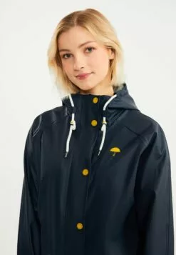 Schmuddelwedda Vestes Dextérieur Veste Fonctionnelle Femme Bleu Marine -Schmuddelwedda Ventes 848e193f7f3874e920f1c75d39dcfa18