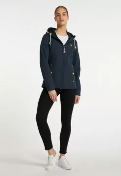 Schmuddelwedda Vestes Dextérieur Veste Fonctionnelle Femme Marine -Schmuddelwedda Ventes 85240233ff3790b17f85f7cc4021422e