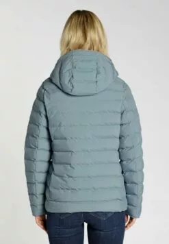 Schmuddelwedda Vestes De Mi-saison Veste Mi-saison Femme Gris -Schmuddelwedda Ventes 8567f849e913203f30297bcfa9d6ba5e