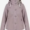 Schmuddelwedda Vestes Dextérieur Veste Fonctionnelle Femme Mauve -Schmuddelwedda Ventes 85d3c0d768fdcac516e7aad265862b22
