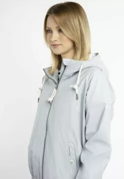 Schmuddelwedda Vestes Dextérieur Veste Fonctionnelle Femme Bleu Clair -Schmuddelwedda Ventes 85dfa062f6c28b8c4166a3d4211b4544