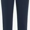 Schmuddelwedda Pantalons De Survêtement Effilé Pantalon Nahima Femme Marine