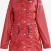 Schmuddelwedda Manteaux De Pluie Manteau Fonctionnel Femme Rouge Foncé -Schmuddelwedda Ventes 89c3b98efdcee8c901032e0c15fc8850
