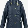 Schmuddelwedda Vestes Dextérieur Veste Fonctionnelle Femme Marine