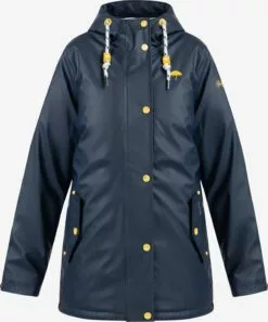 Schmuddelwedda Vestes Dextérieur Veste Fonctionnelle Femme Marine