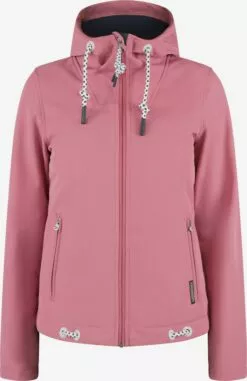 Schmuddelwedda Vestes Dextérieur Veste Fonctionnelle Femme Rouge