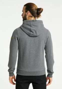 Schmuddelwedda Sweats à Capuche Sweat-shirt Usedom Homme Gris Chiné -Schmuddelwedda Ventes 8b064a7bf6f5ba752b8af0996ff6019a