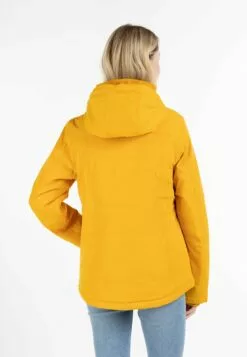 Schmuddelwedda Vestes Dextérieur Veste Fonctionnelle Femme Moutarde -Schmuddelwedda Ventes 8c18f3f29cde035384b131fc813f1c96 1