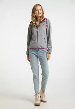 Schmuddelwedda Vestes Dextérieur Veste Fonctionnelle Femme Gris -Schmuddelwedda Ventes 8c396b115d28a1b218d74c24aa105ea6