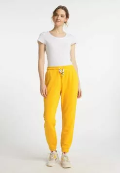 Schmuddelwedda Pantalons De Survêtement Effilé Pantalon Nahima Femme Jaune Dor 10 Schmuddelwedda Pantalons De Survêtement Effilé Pantalon Nahima Femme Jaune Dor -Schmuddelwedda Ventes 8ccef44e0607bc6a283b40537b331fb9