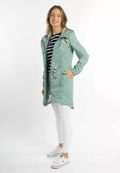 Schmuddelwedda Manteaux De Pluie Manteau Fonctionnel Femme Menthe -Schmuddelwedda Ventes 8d835f9fd649b0f236a6999b9b6b203d