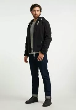 Schmuddelwedda Vestes Dextérieur Veste Fonctionnelle Homme Noir -Schmuddelwedda Ventes 8f2017754d1b4737fb87df549907db1d