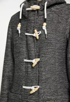 Schmuddelwedda Vestes Dextérieur Veste En Polaire Femme Gris Foncé -Schmuddelwedda Ventes 9243bb28d537da7792518102b9b5fe9b