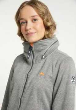 Schmuddelwedda Manteaux De Pluie Manteau Fonctionnel Femme Gris -Schmuddelwedda Ventes 9531f548c30243d9ea907c06bb7dff03