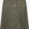 Schmuddelwedda Manteaux De Pluie Manteau Mi-saison Femme Olive -Schmuddelwedda Ventes 957cc7aa7b62fd8affae8f999295ba4f 1