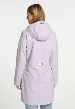 Schmuddelwedda Manteaux De Pluie Manteau Fonctionnel Femme Violet Pastel -Schmuddelwedda Ventes 96e71df364986e601005cd73a8319003