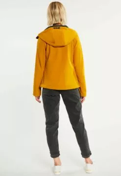 Schmuddelwedda Vestes Dextérieur Veste Fonctionnelle Femme Safran -Schmuddelwedda Ventes 972ea99515445ddb5b7c95ba6de0f285