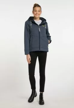 Schmuddelwedda Vestes Dextérieur Veste Fonctionnelle Femme Marine -Schmuddelwedda Ventes 9866fc6a6a2939b54151774189ed4153