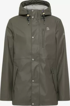 Schmuddelwedda Vestes De Mi-saison Veste Mi-saison Homme Olive