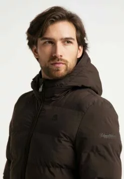 Schmuddelwedda Manteaux Dhiver Manteau D’hiver Homme Brun Foncé -Schmuddelwedda Ventes 99f74f325e68d3e8d0925e87426dcbf6