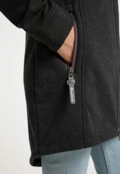 Schmuddelwedda Vestes Dextérieur Veste Fonctionnelle Femme Anthracite -Schmuddelwedda Ventes 9a08760a0f1a43d071f1ad140527f61f