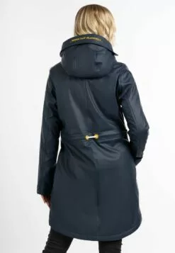 Schmuddelwedda Manteaux De Pluie Manteau Fonctionnel Femme Marine -Schmuddelwedda Ventes 9a3109723164a345c17bdec1fd7e0a7f