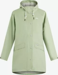 Schmuddelwedda Vestes Dextérieur Veste Fonctionnelle Femme Menthe